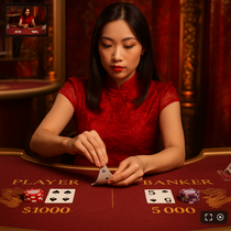 TrueLuck - Live Baccarat Game - Play Now