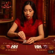 TrueLuck - Live Baccarat - Pragmatic Play Live