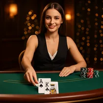 TrueLuck - Live Blackjack - Evolution Gaming