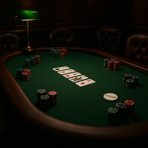 TrueLuck - Live Poker - Evolution Gaming
