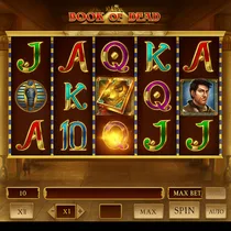 TrueLuck - Book of Dead Slot - Spielautomaten