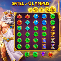 TrueLuck - Gates of Olympus Slot Game - Play Now