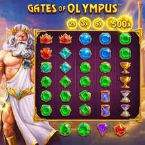 TrueLuck - Gates of Olympus Slot Game - Play Now