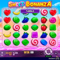 TrueLuck - Sweet Bonanza Slot - Pragmatic Play